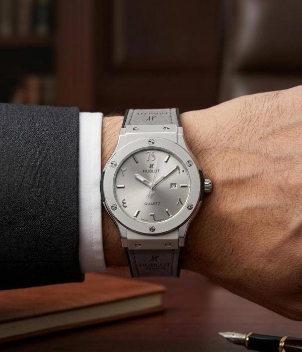 Hublot Classic Fusion Grey