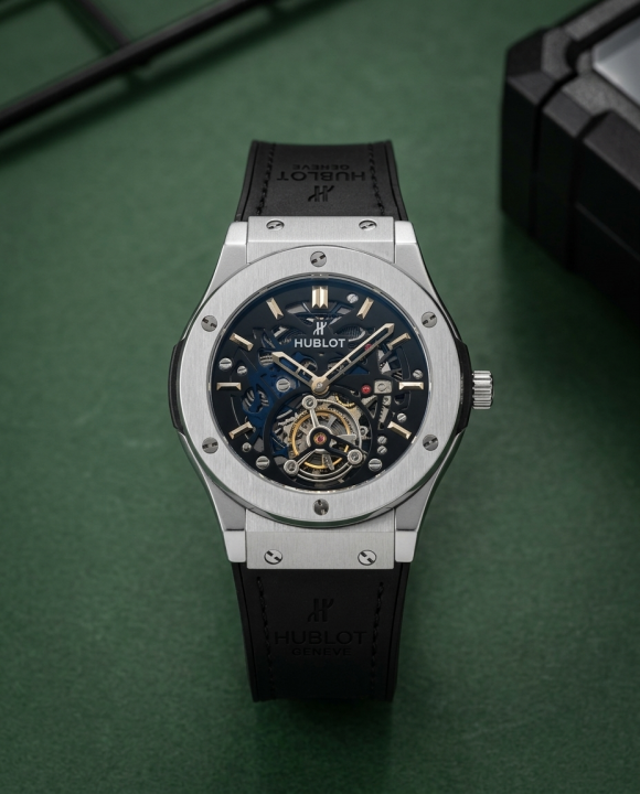 Hublot Classic Fusion Tourbillon