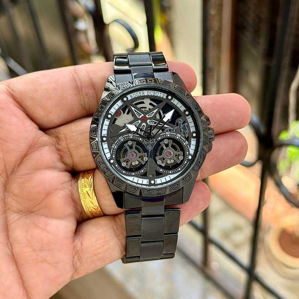 Roger Dubuis Skeleton