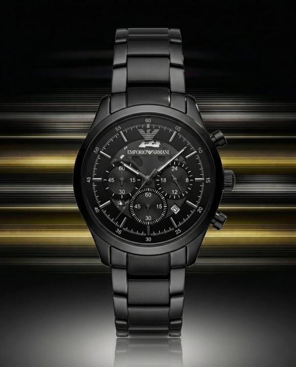 Emporio Arman_i Classic Black