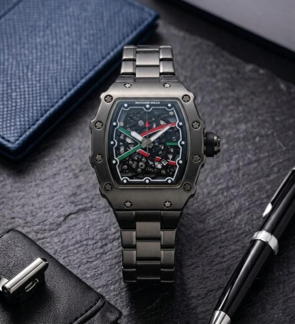 Richard Mille RM 67-02 Black To Black