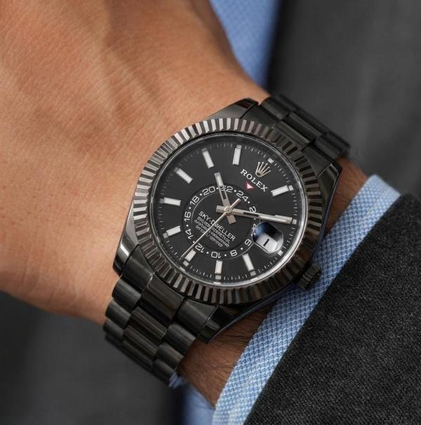 Role_x Oyster Perpetual Sky Dweller