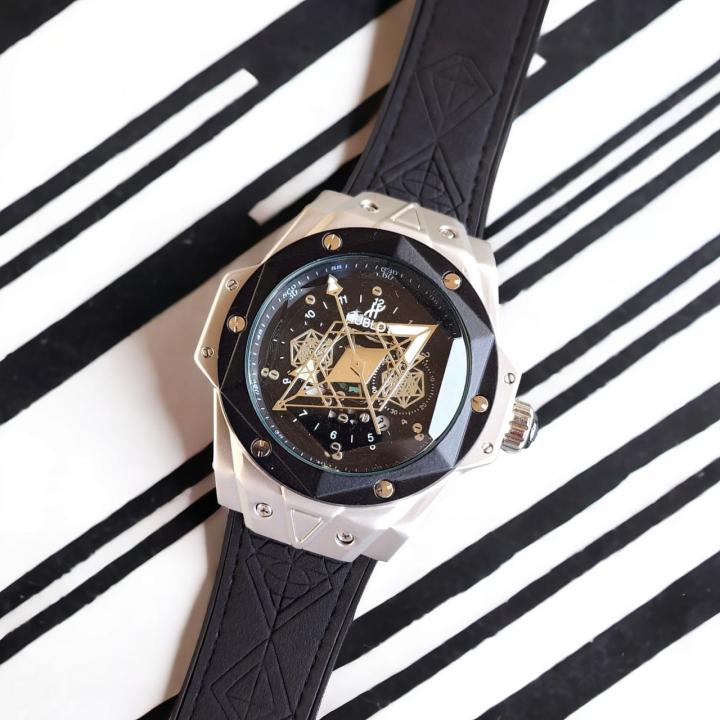 Hublot big bang spider