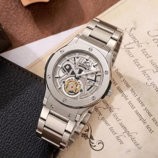 Hublot Big Bang Grey