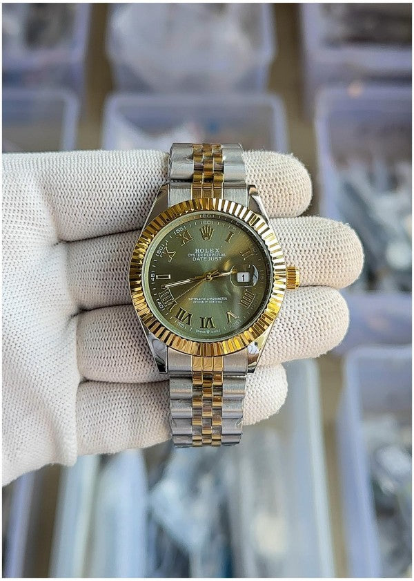 Role_x Oyster perpetual Date just