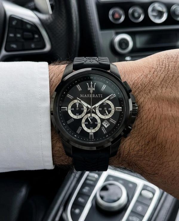 Maserati Potenza - J265 Full Black