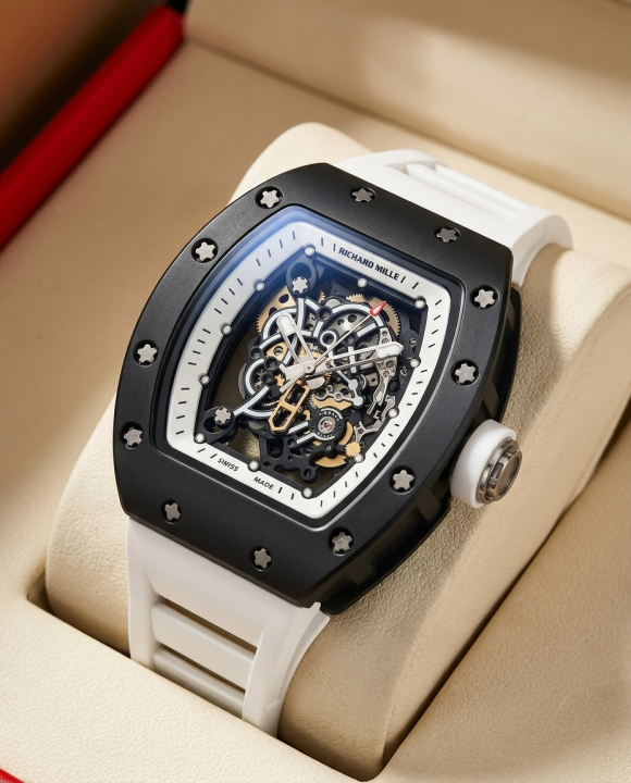 Richard Mille RM 055 Bubba Watson