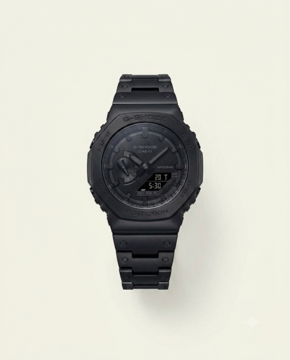 sio_ G shock Gm2100 J134