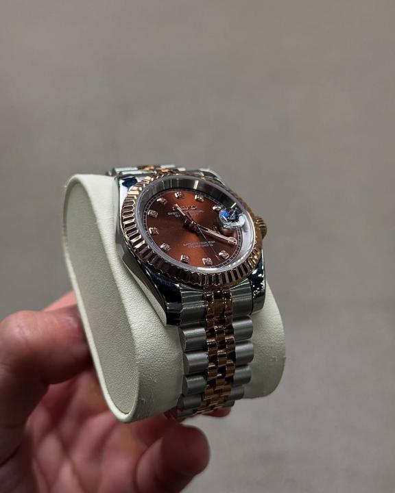 Seiko Oyster Perpetual Date Just Movment Like Automatic