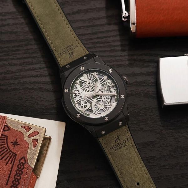 Hublot Classic Fusion Tourbillion