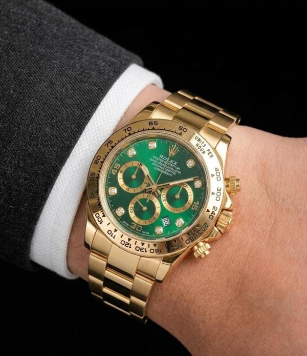 Rolee_x Oyster Perpetual Daytona Chosmograph