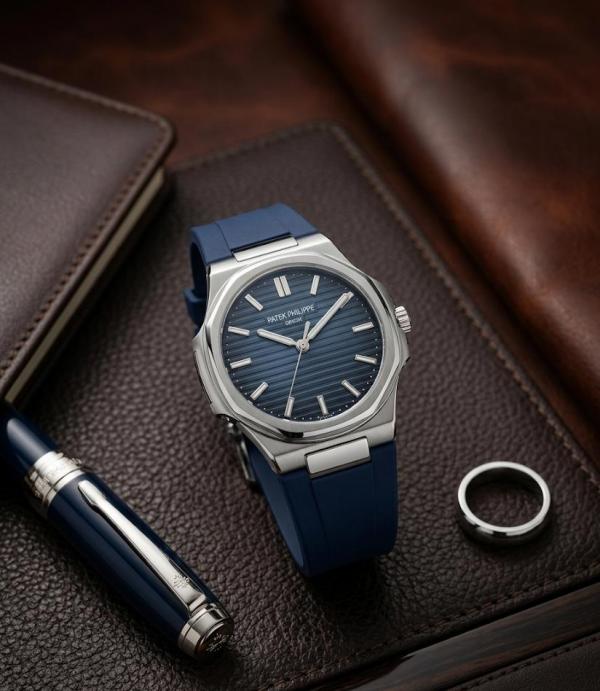 Patek_Philipp_e D1 Milano Slim Blue