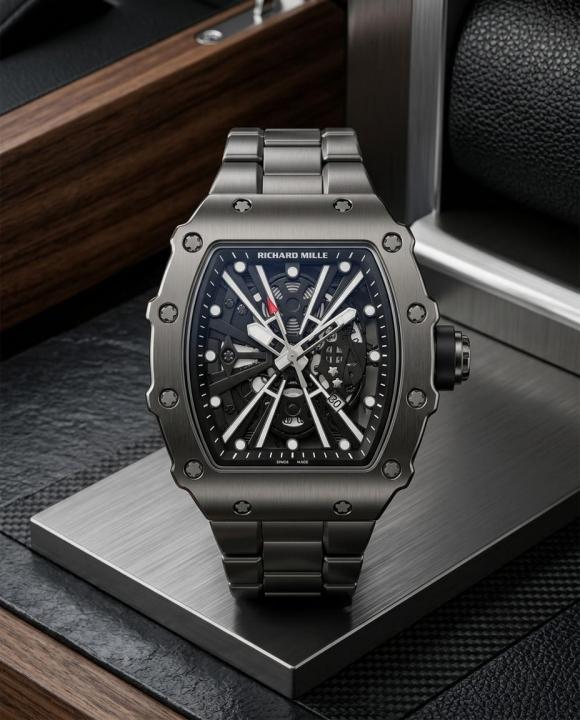 Richard Mille RM12-01 Tourbillon