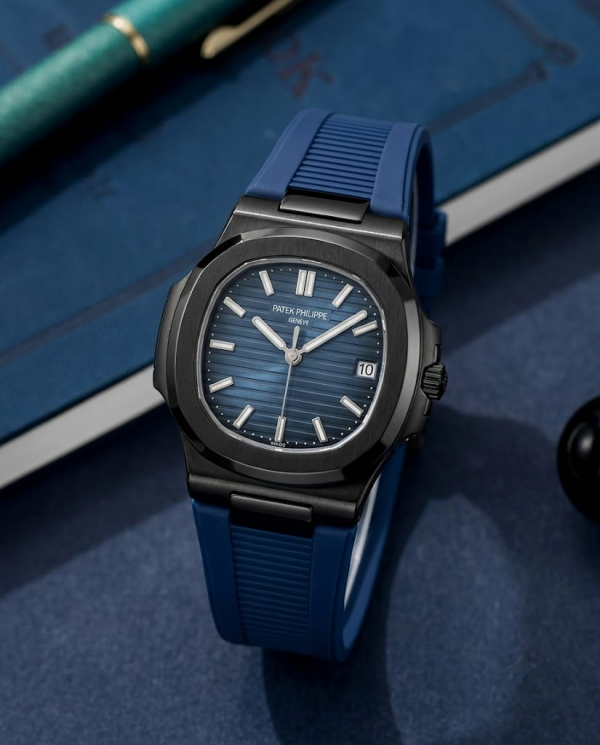 Pate_k Philippe Nautilis Coin 5711