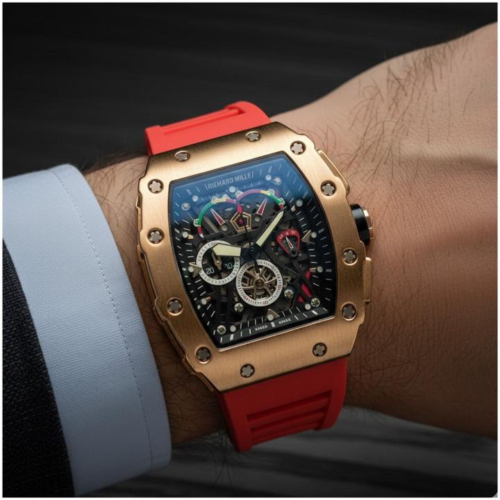 Richard Mille RM35-01