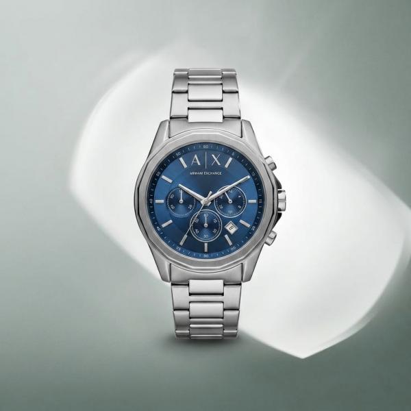 Arman_i Exchange Gunmetal
