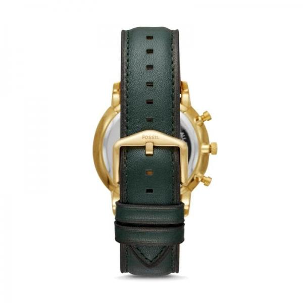 Fossi_l Neutro Chronograph Green-Gold