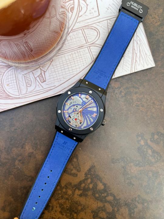 Hublot BigBang Skeleton
