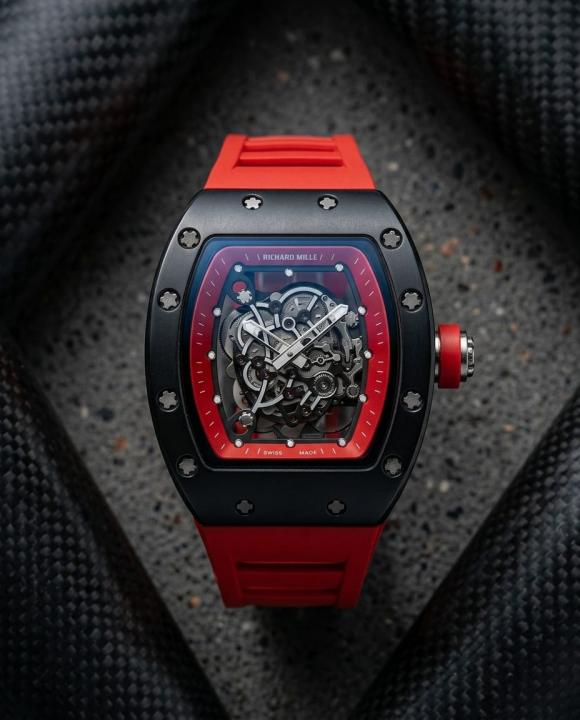 Richard Mille RM 055 Bubba Watson