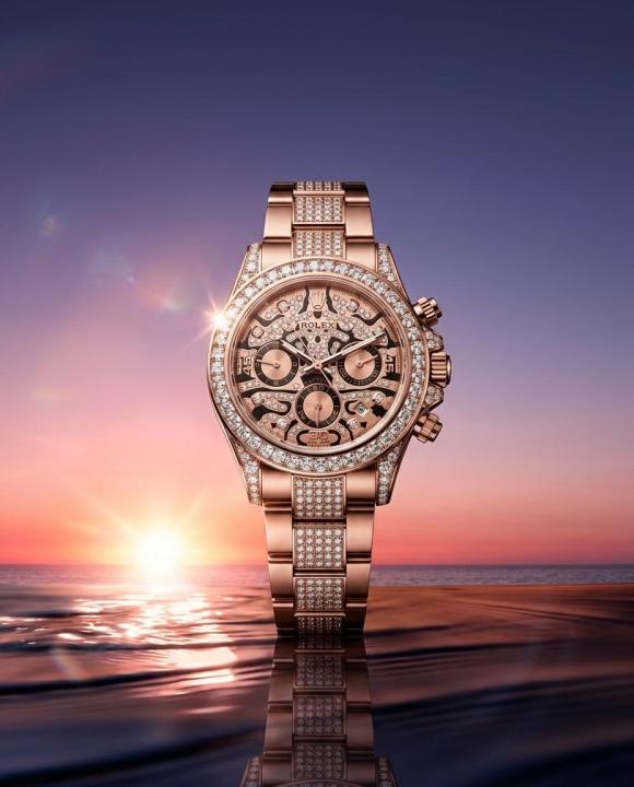 Role_x Oyster Perpetual Tiger Copper