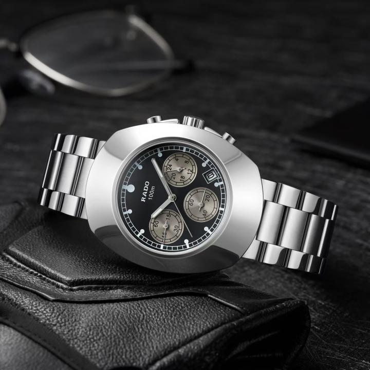 Radd_o New Original Chronograph 100M