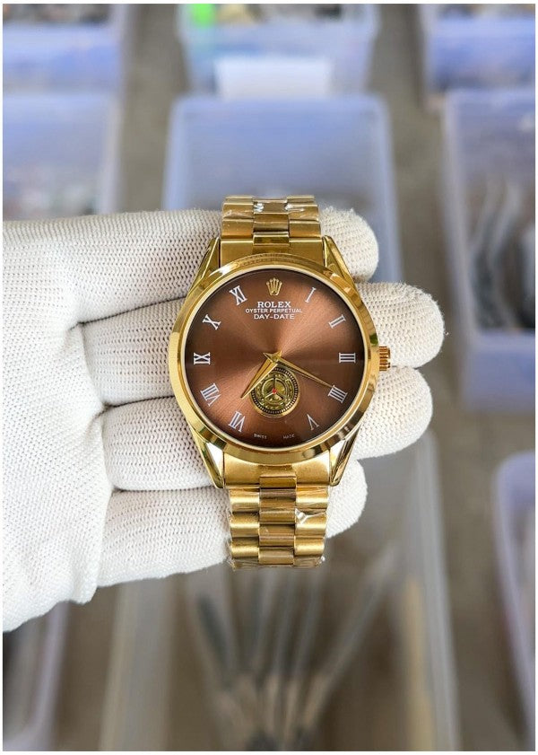 Role_x Oyster perpetual Date Just - J19