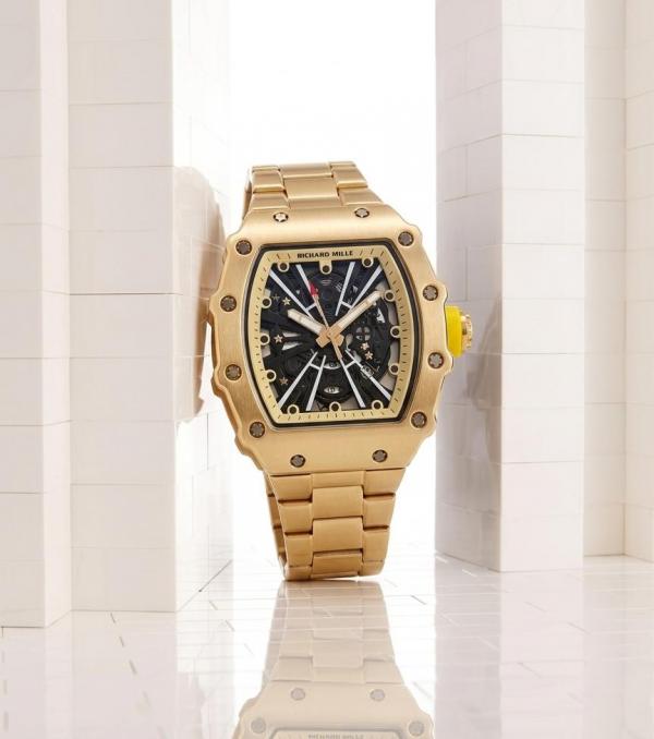 Richard Mille RM12-01 Tourbillon