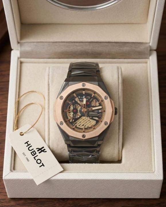 Hublot Big Bang Integrated