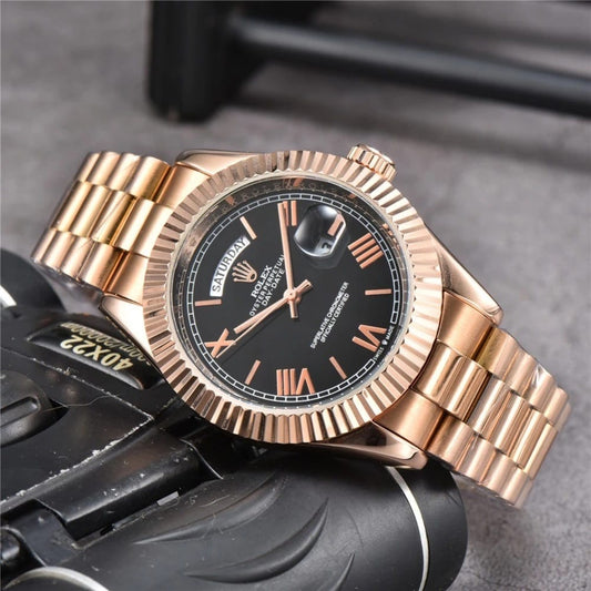 Role_x Oyster Perpetual Day Date 40 Battery