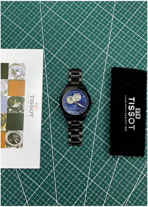 Tisso_t 1853 Powermatic 80 - J1110