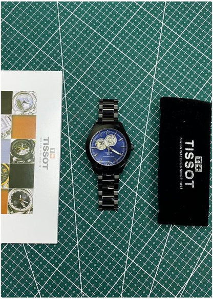 Tisso_t 1853 Powermatic 80 - J1110