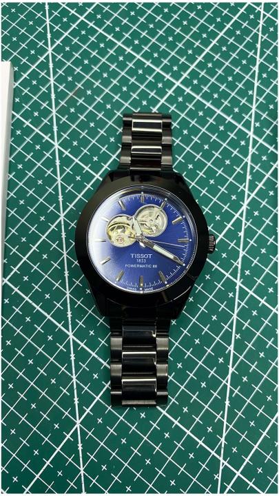 Tisso_t 1853 Powermatic 80 - J1110