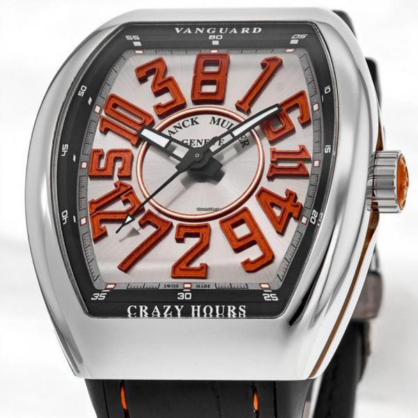 Franck_Muller Crazy Hours - J290