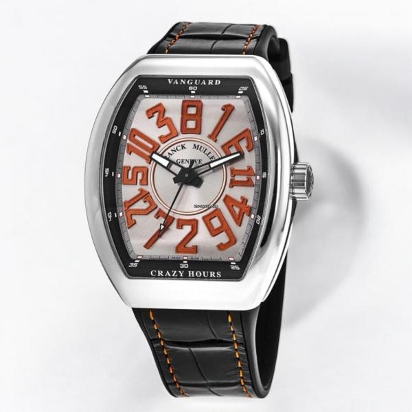 Franck_Muller Crazy Hours - J290