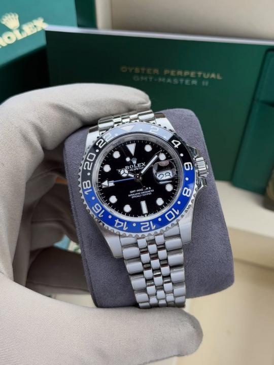 Rolee_x Oyster Perpetual Gmt Master
