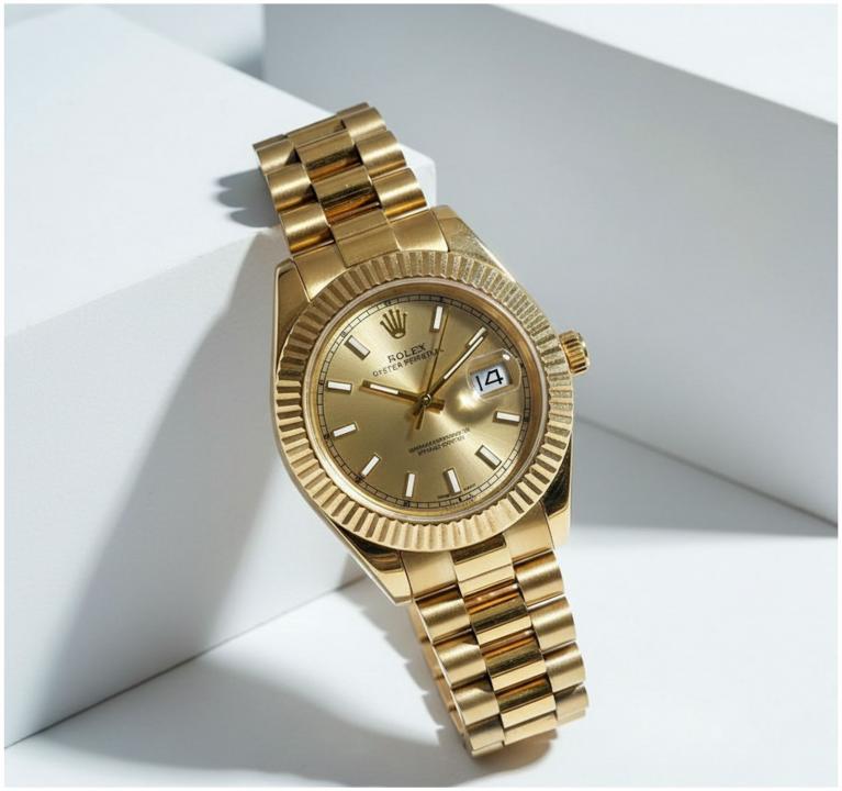 Role_x Oyster Perpetual Date Just