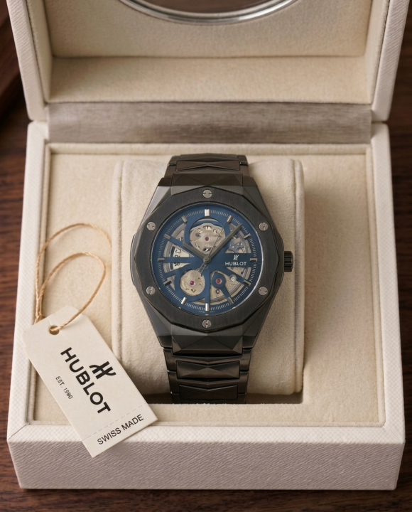 Hublot Big Bang Integrated