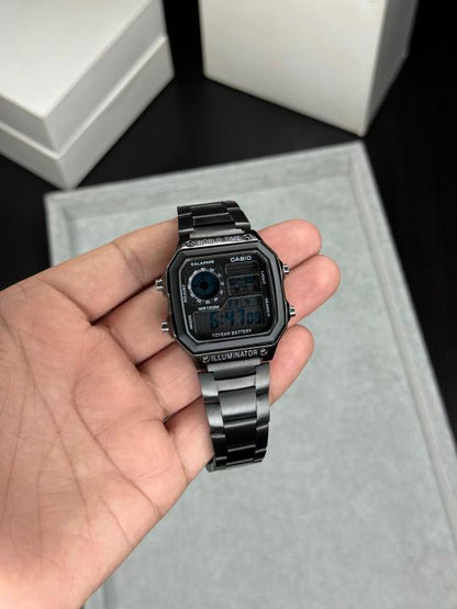 Casio illuminator AE-1200-WHD-1AV - J1868