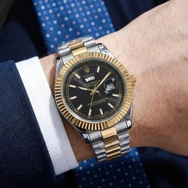 Role_x Oyster Perpetual Day Date