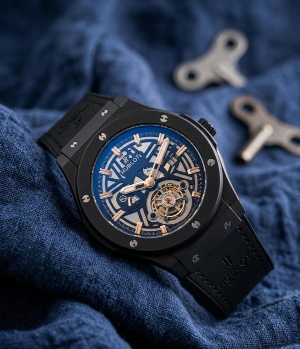 Hublot Classic Fusion