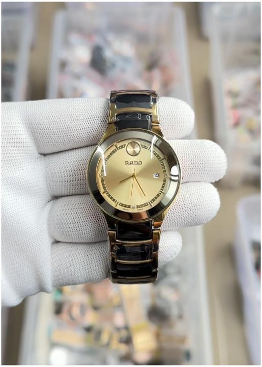 Rad_o Jubli Gold-Black-Gold
