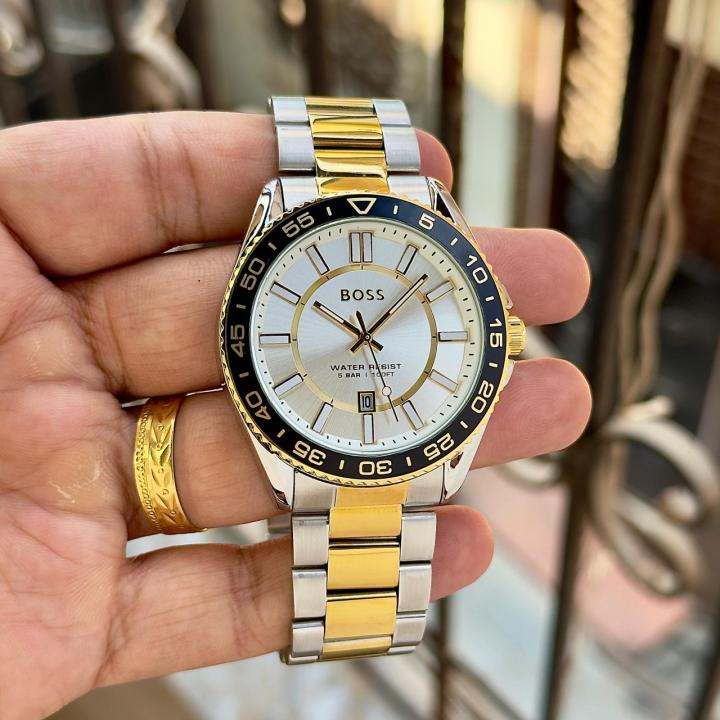 Boss Runner Gold