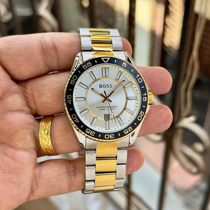 Boss Runner Gold