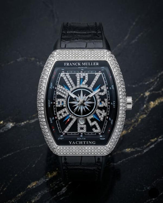 Franck Muller Vanguard Yachting