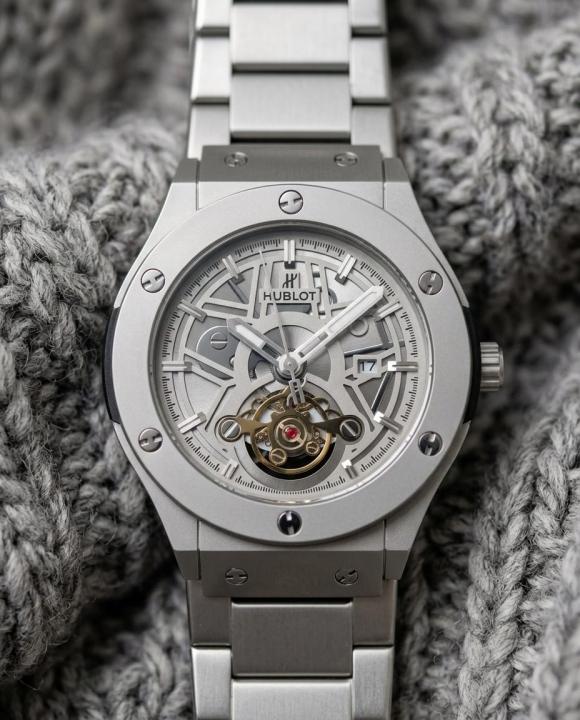 Hublot Big Bang Grey