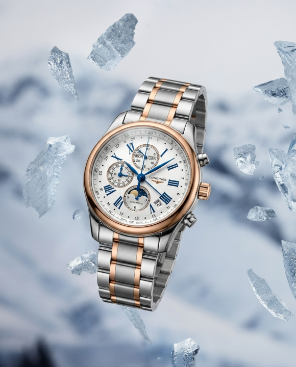 Longine_s Hydro Master Collection - J405