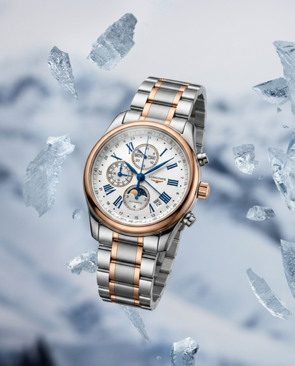 Longine_s Hydro Master Collection - J405