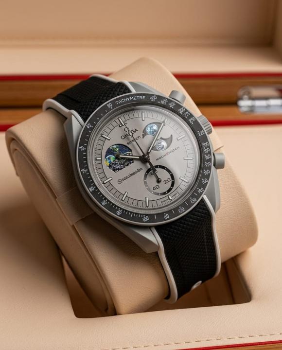 Omeg_a Moon Watch Limited Edition