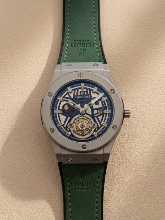 Hublo_t Bigbang Tourbillion