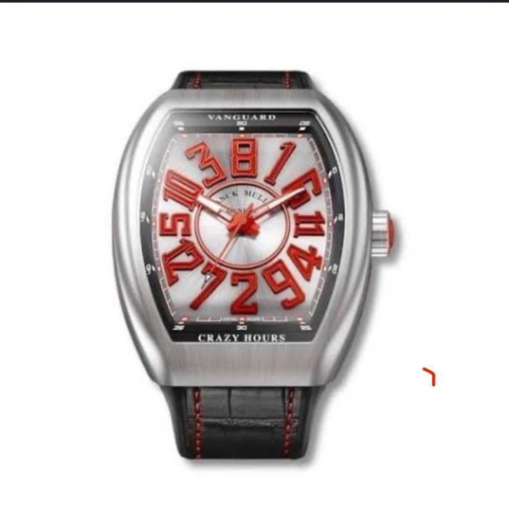 Franck_Muller Crazy Hours - J290